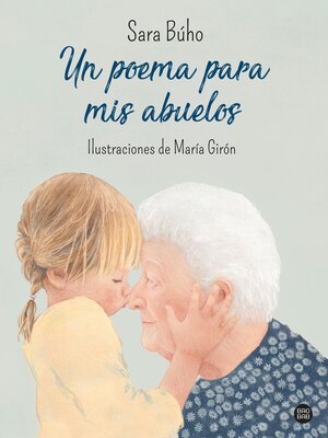 cover image of Un poema para mis abuelos